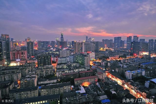 第一季度中部六省GDP,郑州排名仅次武汉、长沙