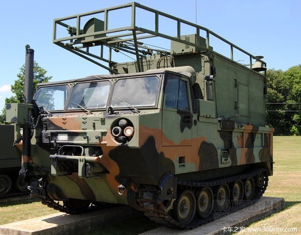 m548履带式运货车依旧在很多国家发光发热,依旧是军事运输领域一股