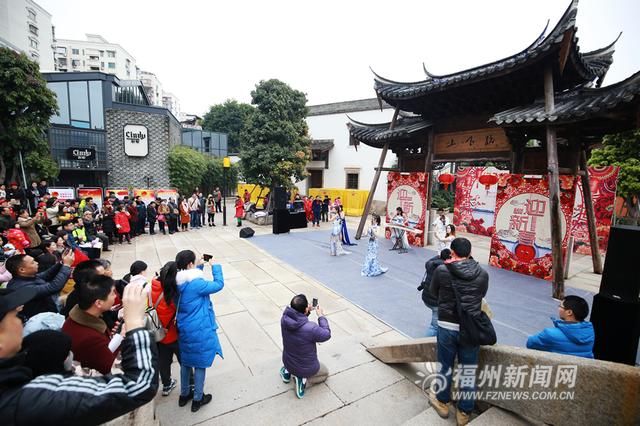 2018年福州教育系统、共青团组织迎新春志愿活动