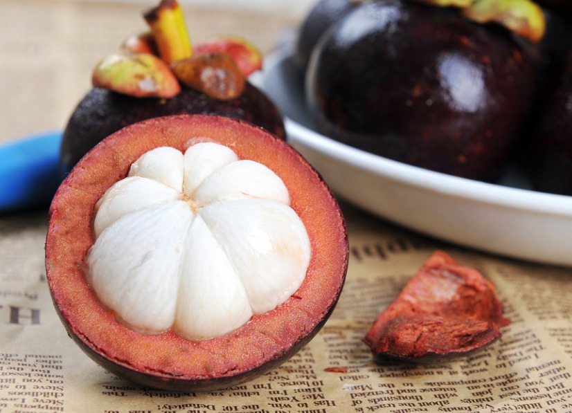 山竹里面的核能吃吗 山竹核有毒吗