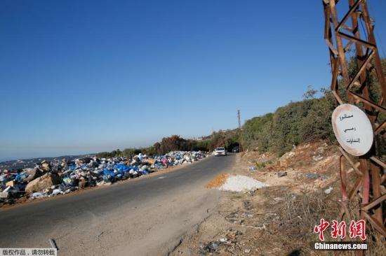 黎巴嫩部队遭自杀式炸弹袭击 至少8人死伤