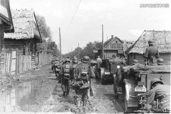 二战时,苏军西方面军司令员巴甫洛夫为何惨遭