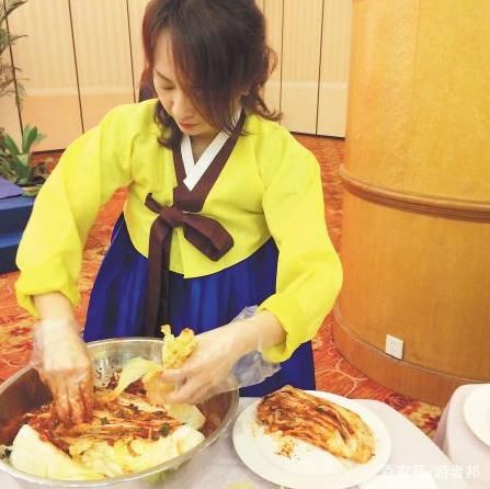 韩国人来到中国后,只钟情两样食物让人纳闷,