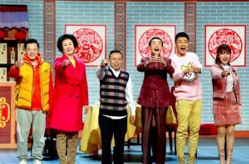 郭金杰现身辽宁春晚 搭档潘长江、巩汉林上演