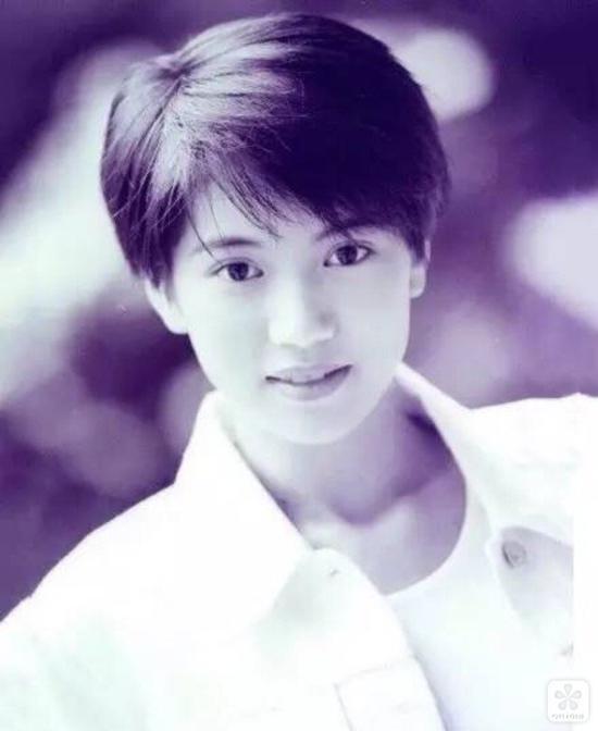 9大港女星短发造型,关之琳袁咏仪难分高下,但