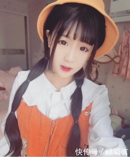 快手红人杨清柠QQ晒视频又换头,网友从来没有