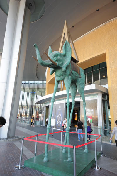 迪拜--美丽的沙漠之星-北京时间