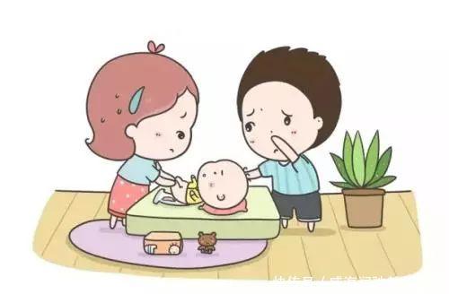 宝宝积食的8个表现,宝妈月嫂都收藏了!