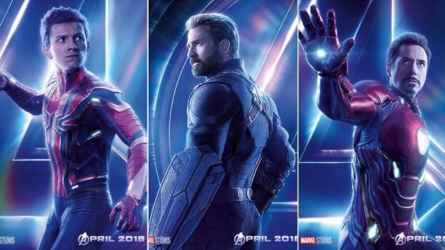 《复仇者联盟3》:美国队长不会死?灭霸是主角