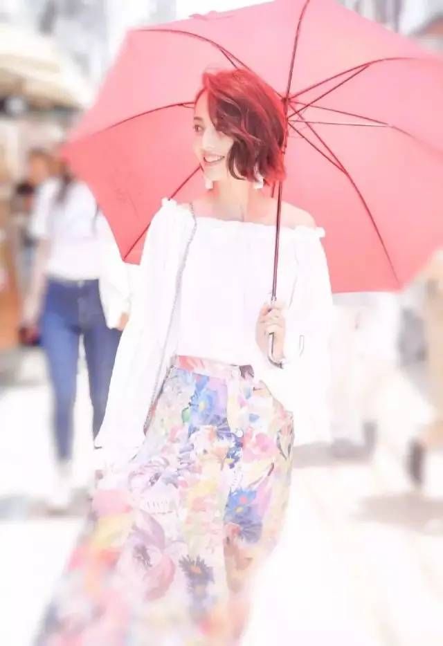 生什么脸型适合短发,测试自己是否适合短发的