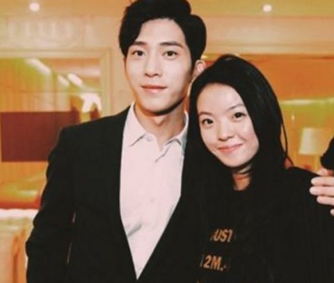 消息当年王文也追求过男神井柏然可惜没有成功,随后开始追求吴亦凡