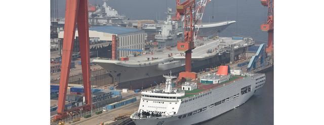 中国双航母战斗群谁来保护?美国打造最厉害导