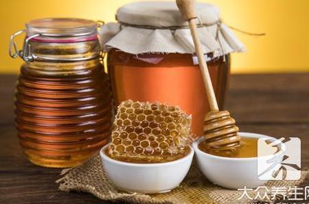 蜂蜜加醋怎么喝减肥?