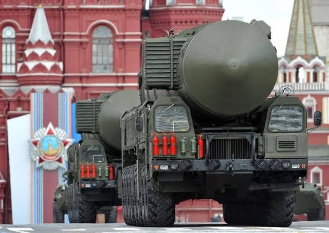 俄罗斯又使出杀手锏招数硬怼美国!特朗普到现