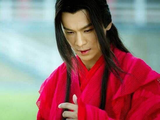 古装剧六大红衣美男子,这些翩翩少年你更喜欢