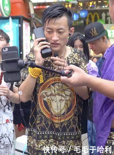 快手户外网红祁天道人气突破六十万,榜一娜美