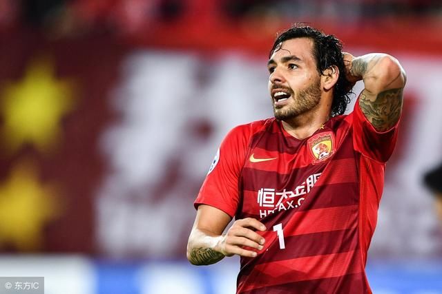 广州恒大外援与豪门恢复谈判!中超或失强援!本