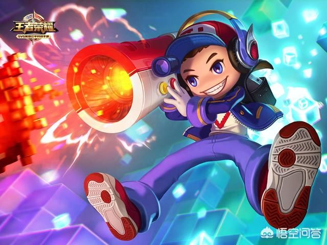 王者荣耀:射手叫做ADC,法师叫做APC,那刺客