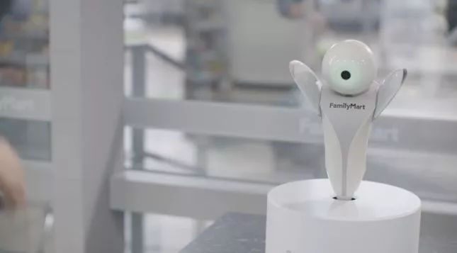 全家便利店开启黑科技模式,想借此超越7-11、