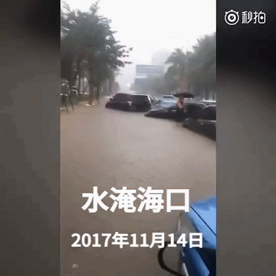14日的暴雨,导致龙华路海医路段、南海大道豪苑路口路段、龙昆南路等13条交通主干道严重积水,大小车辆无法通行,市区部分路段交通严重受阻。