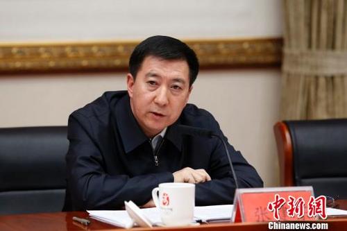 北京副市长张建东:加快冬奥场馆和基础设施建设 北京副市长张建东:加快冬奥场馆和基础设施建设