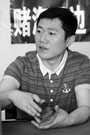 马洪刚反赌名人,千术风靡赌坛人称赌王,他与缅