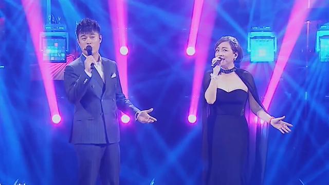 陈赫邓萃雯共同演绎《无敌 铁血丹心》