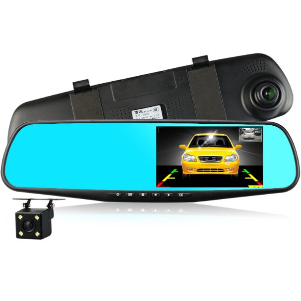 难怪老公拆倒车影像,现在流行倒车保镖,几十