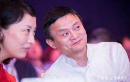等了马云14年的董文红,如今身价过20亿