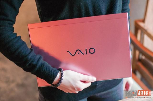 绅士与少女的相遇,2018款VAIO笔记本图赏