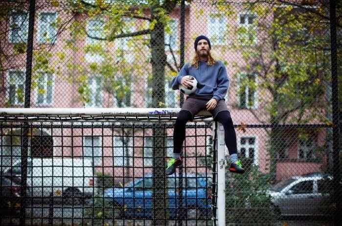 8款热爱足球男士的常用发型