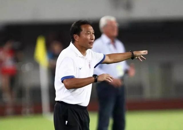盘点历届中国男足主教练首秀成绩