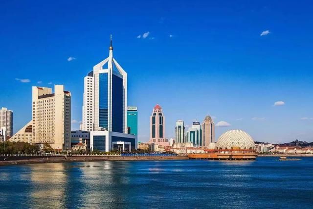 2035年的青岛,是下一个国家中心城市!