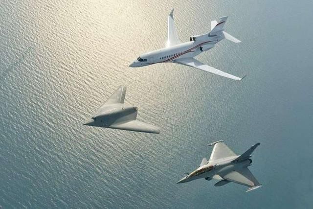 国产B2轰炸机不是梦 利剑无人机将是开路先锋