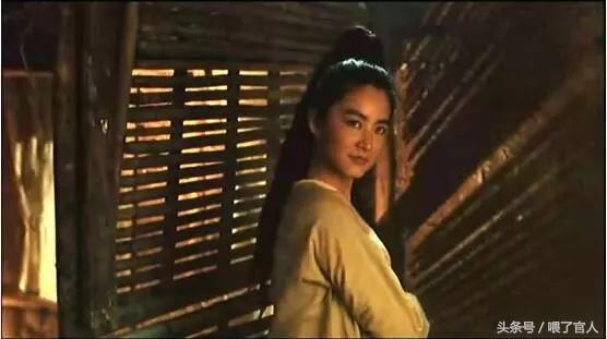 这部中国新派武侠电影的巅峰之作 至今无人超