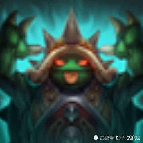 LOL:联盟中只有3个英雄有嘲讽技能,多说一个,