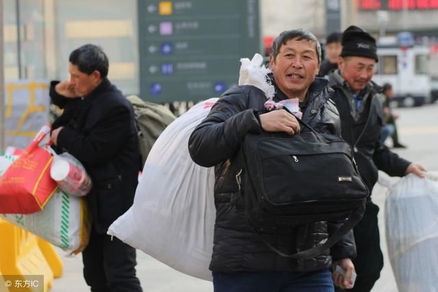 农民工注意:春节已近尾声,50岁以上建筑工人正