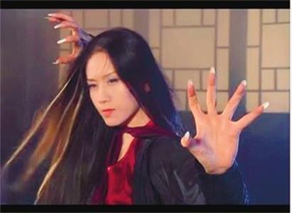 射雕三部曲5大女高手!第三是杨过的后人,第一