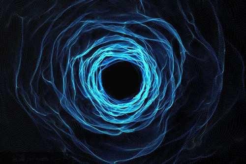 南极上空现时空虫洞能把时间倒流30年,穿过