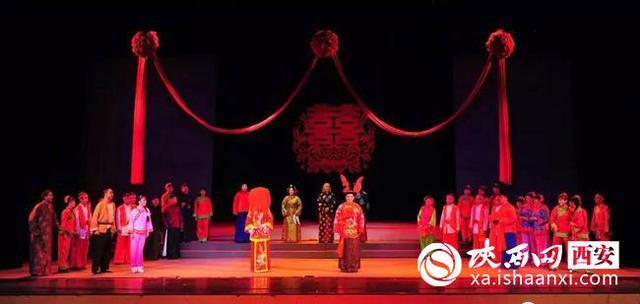 《柳河湾的新娘》走进桂林 惊艳山水之城