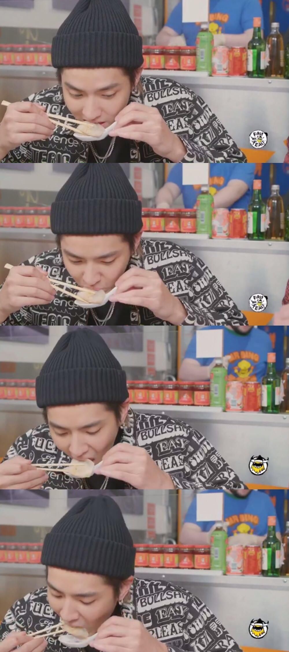 吴亦凡摊煎饼是什么节目 吴亦凡摊煎饼时为什