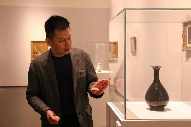 "物之华"开展 让东方"宋瓷"遇上西方"静物画"