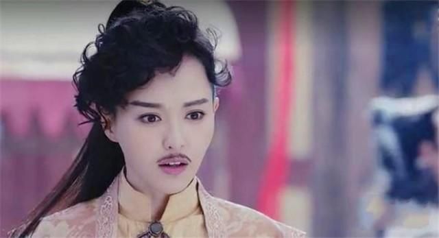 古装剧中女扮男装的女星,杨幂赵丽颖都不及她