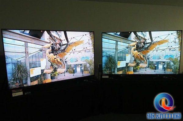 又是一款天价电视!夏普发布70英寸8K HDR电视