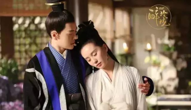 刘诗诗陈伟霆新剧很走心,但我依然觉得很可惜