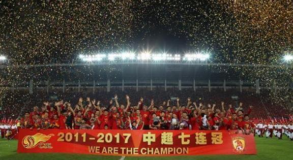 世界杯级别,容纳4.5万人!广州恒大兄弟球队专业