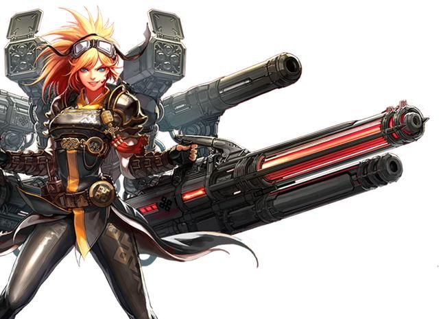 盘点DNF爆发最高的4个职业!第4个一套能秒杀