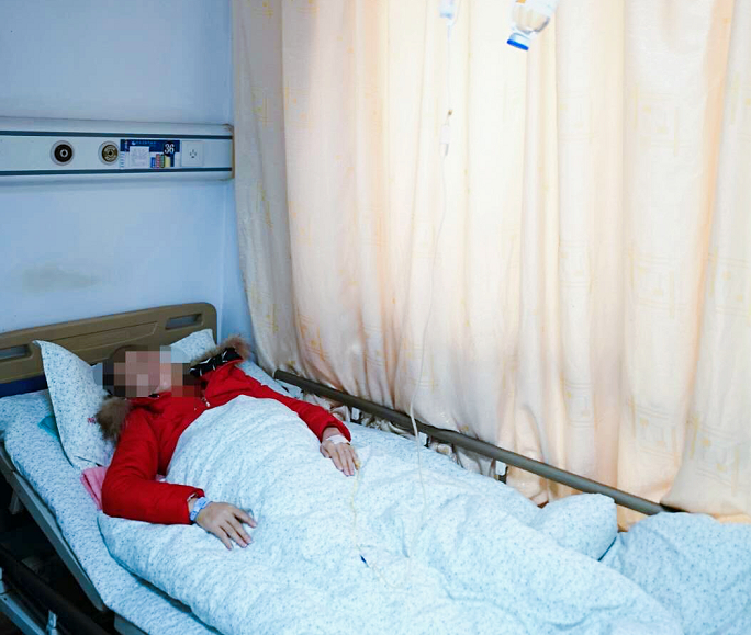 孕妈患肺结核 刚出生的宝宝母子隔离