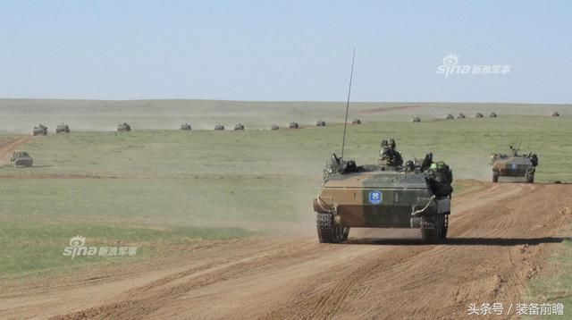 带你走进中国最真实的战场,朱日和的军演才是