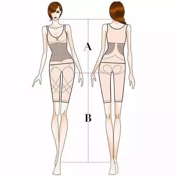 女明星真实身高大揭秘,刘雯,关晓彤腿长的镜头